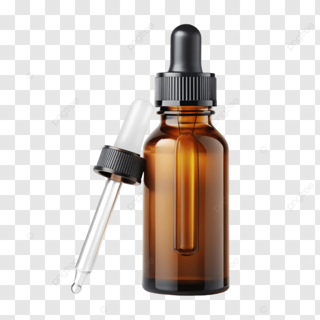 Dropper (Damlalıklı) Şişeler